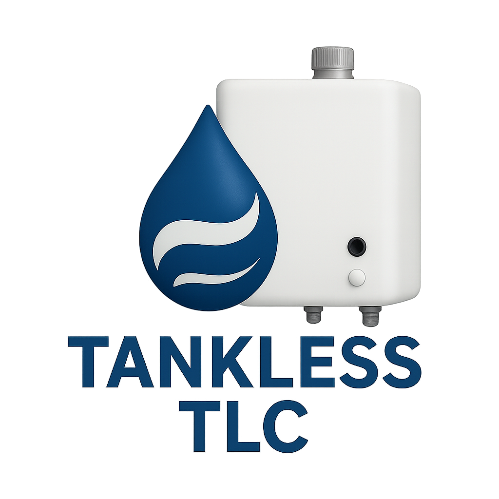 Tankless TLC Logo
