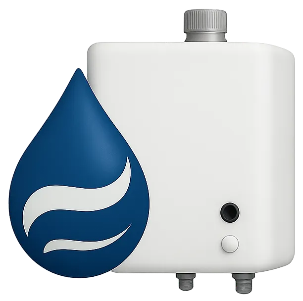 Tankless TLC Logo